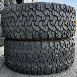 LT 35 12.50 20 BFGoodrich 