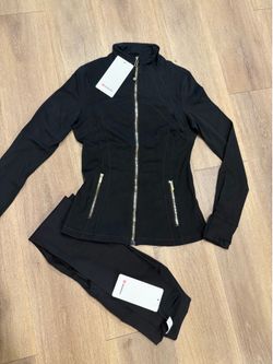 Lululemon set