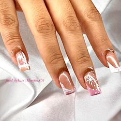 Nails Menifee christmas 