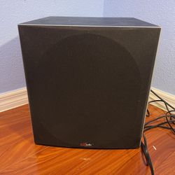 Polk Sub 