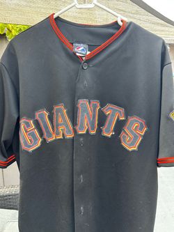 Willie Mays Baseball Jersey Giants