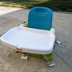 Fisher Price Portable Healthy Care Booster Seat