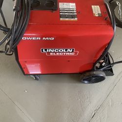 Ower Mig Welder