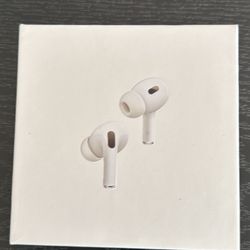 AirPods Pro 2nd Generation 