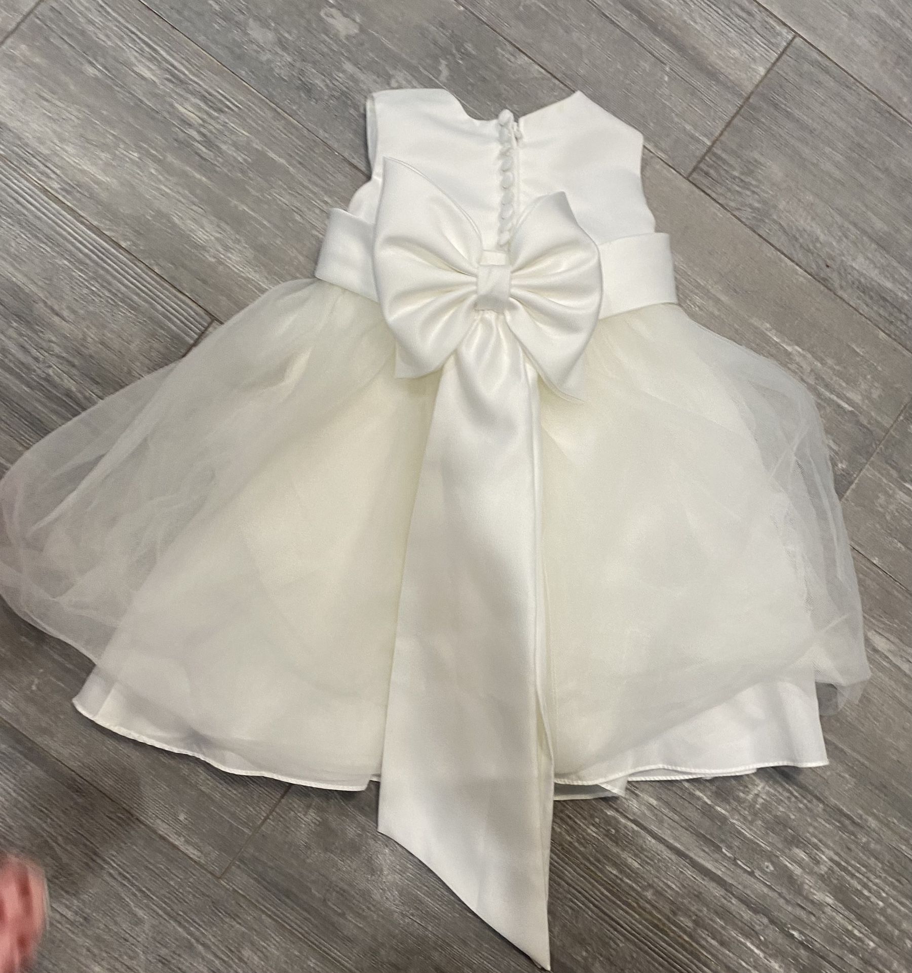 Flower Girl Dress.