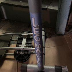 Leg Machine 
