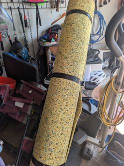 Premium carpet pading