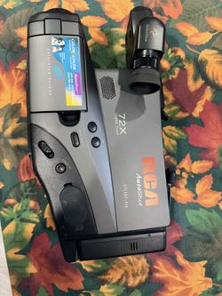 RCA Autoshot 72X