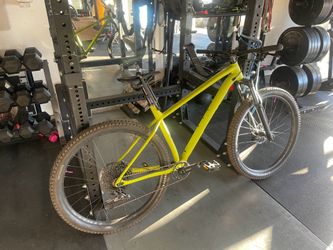 Specialized Fuse XL frame