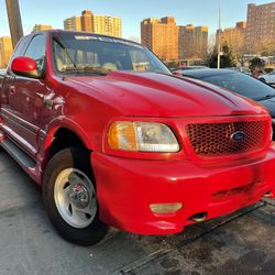 2000 Ford F-150