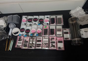 LASH EXTENSION SUPPLY BUNDLE
