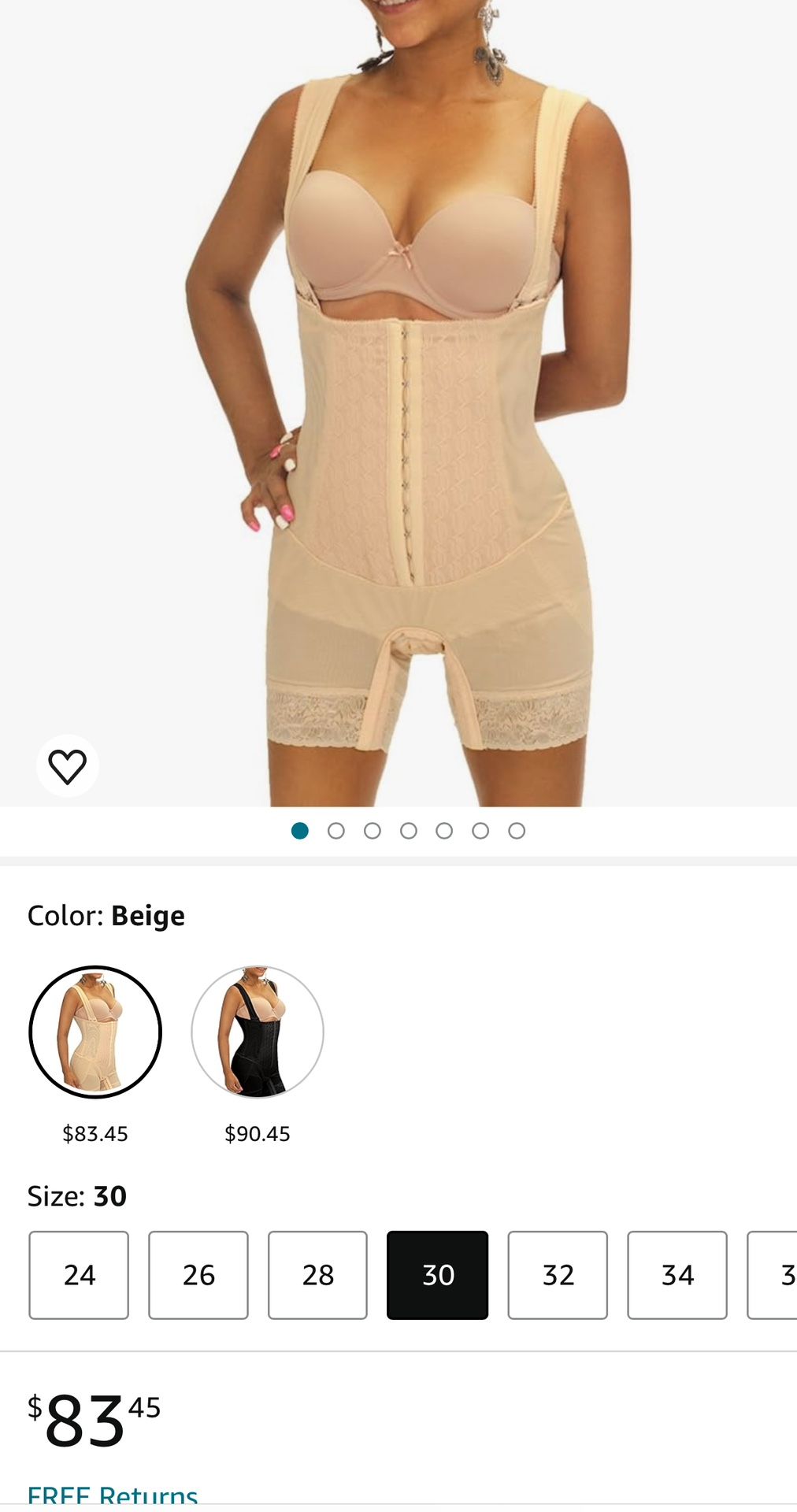 Ardyss Body Magic Body Shaper Size 30,All Products : American Fashion Style Bags On Sale