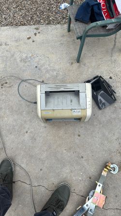 Laser Jet 1020