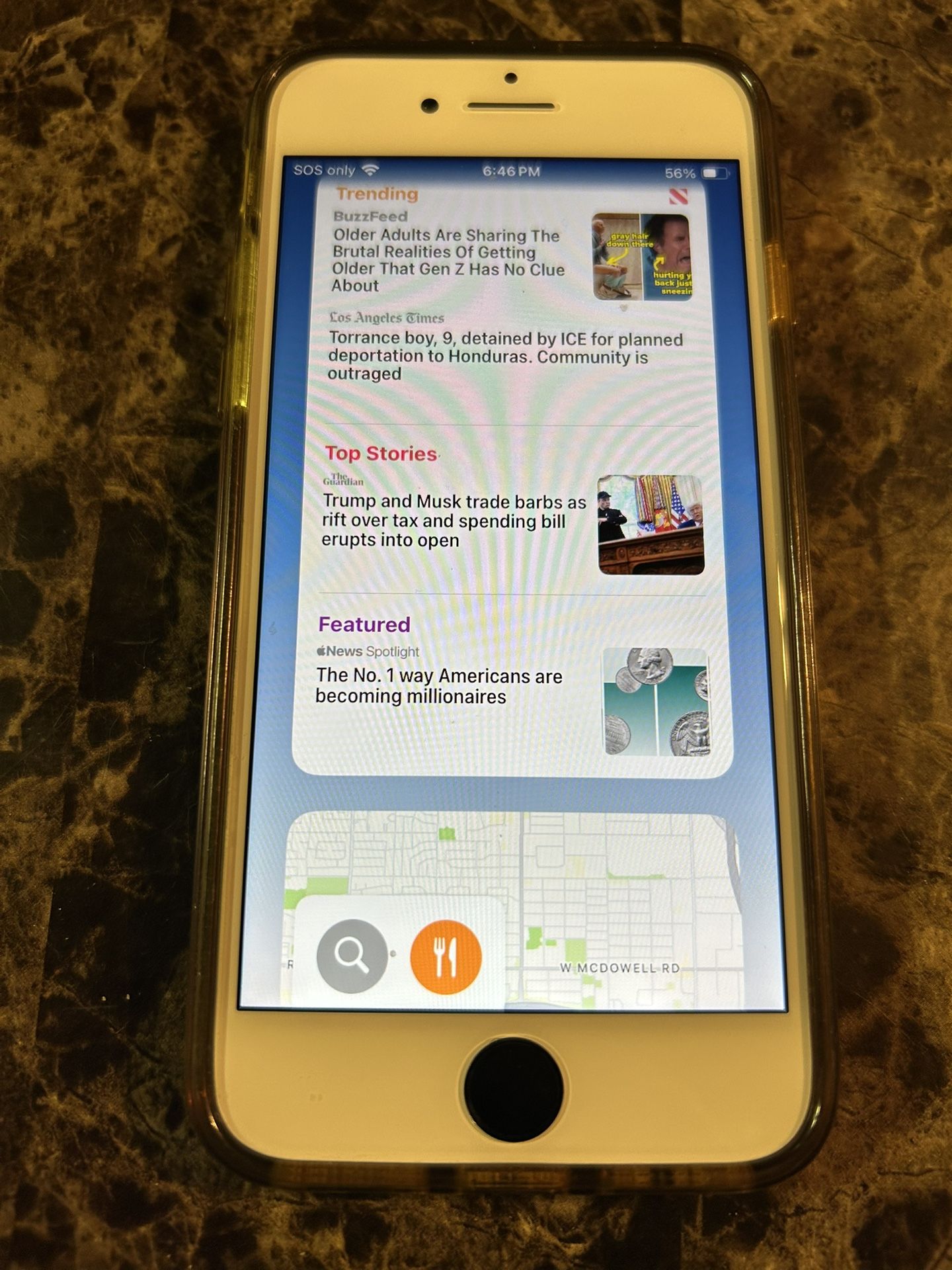 iPhone SE 64gb