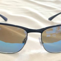 RayBan Polarized Chromance Sunglasses, Like New In Box, Case!