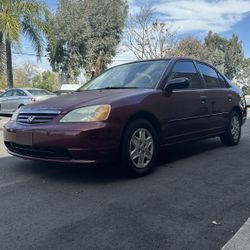 2004 Honda Civic