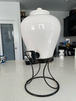 Ceramic Water Dispenser