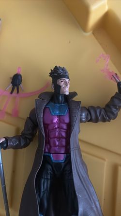 Marvel Legends Gambit Action Figure