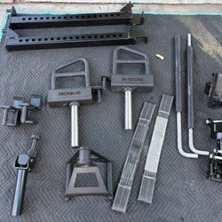 Rogue monster attachments for sale take all for 550$