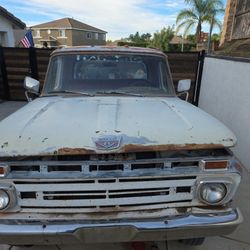 1965 Ford F100  Body Autoparts