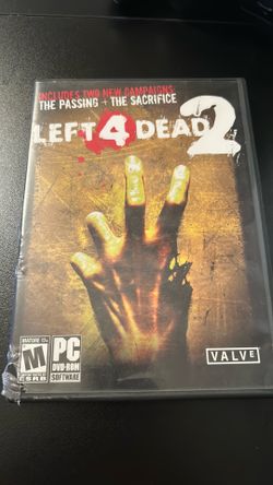 Left 4 dead 2