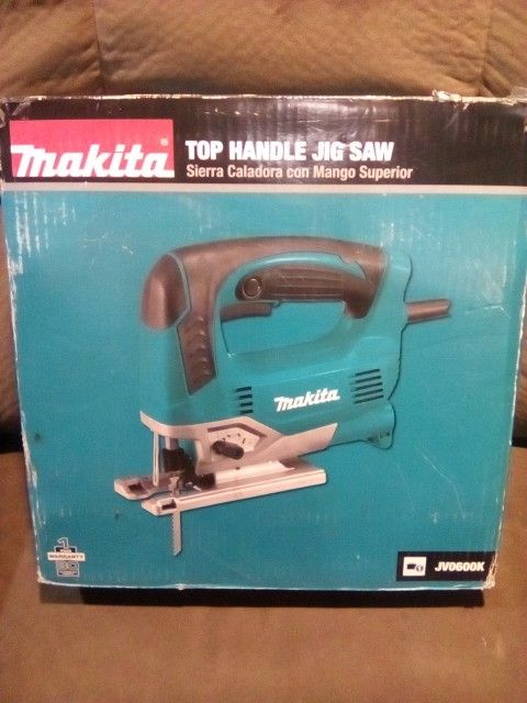 Makita Top Handle Jig Saw