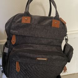 Diaper Backpack