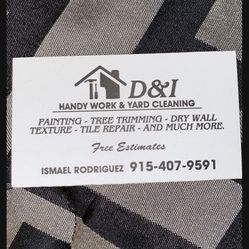 Palm And Tree Trimming 