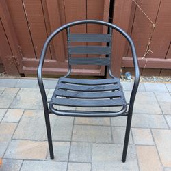 Metal Backyard Chair for Sale