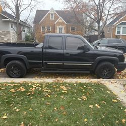 2005 Chevrolet Silverado