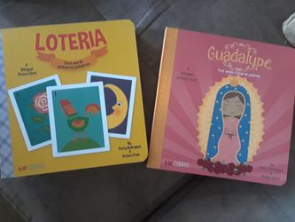 Bilingual books
