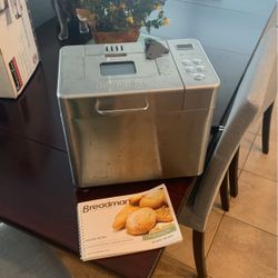 Breadman bread maker