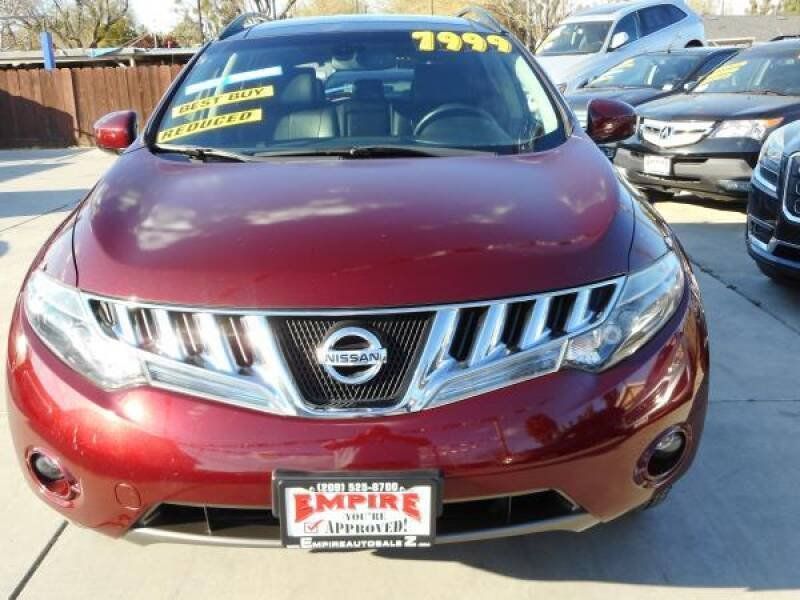 2009 Nissan Murano