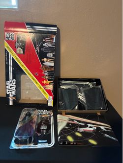 🟢 Legacy Pack Ensemble Heritage with Darth Vader 6” Fig.