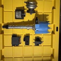 5.7 TBI 350 Engine Parts 