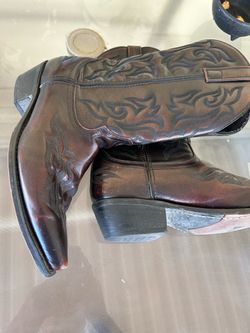 Hi, Laredo Hawk 6862, men's 9.5EW