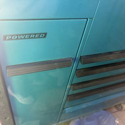 Cornewell Powered xl Tool Cart 