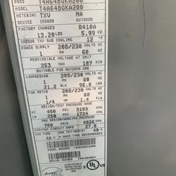 AC Condenser 