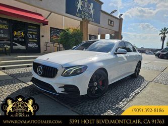 2017 Mercedes-Benz E 300
