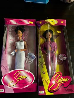 Original Selena, Barbie dolls