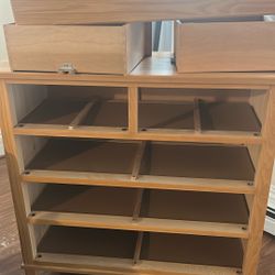 Solid Wood Bureau