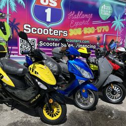 🔥 Weekend DEAL 🛵 $30 Down Gets You Rolling!