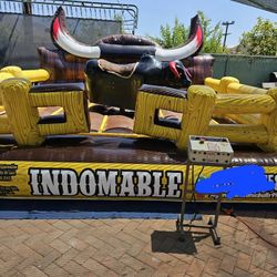 Rento Toros Mecanicos 