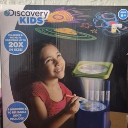 Discovery Kids Art Projector
