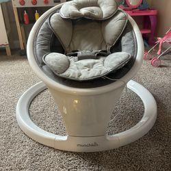 Munchkin Swing. 