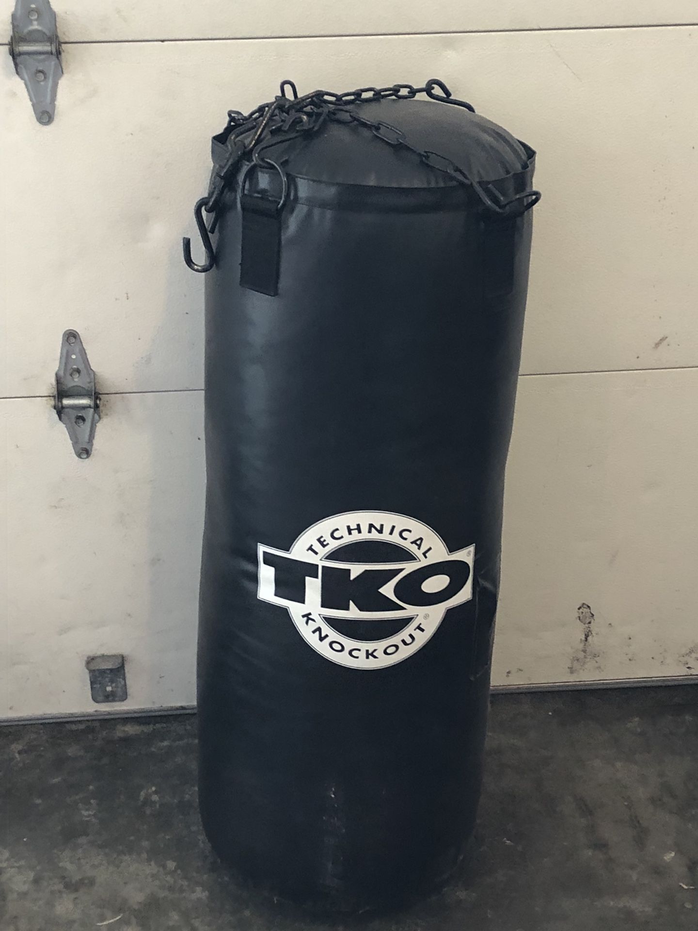 TKO Punching Bag 50lb