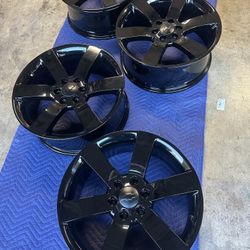 Chevy Trailblazer Wheels 