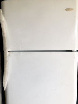 Frigidaire Refrigerator 18 Cu Ft