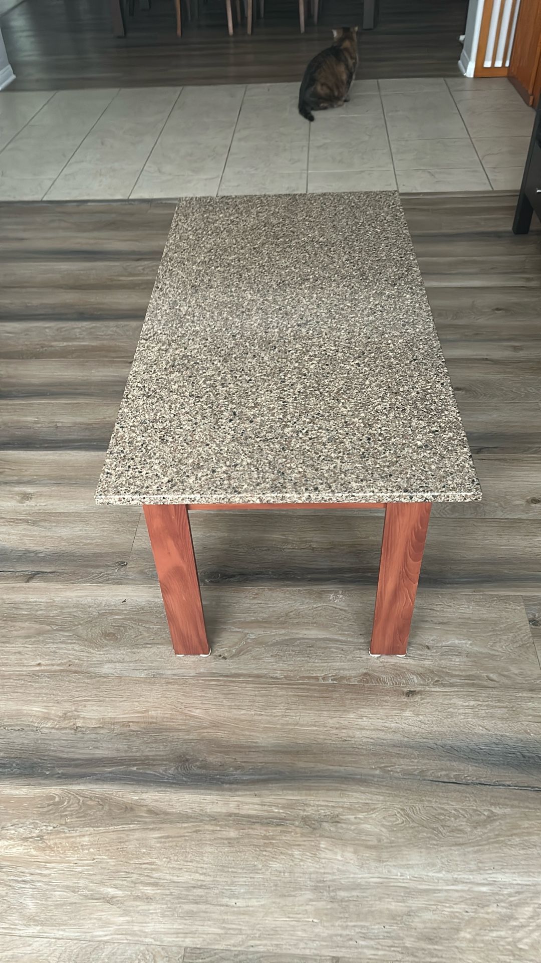COFFEE TABLE