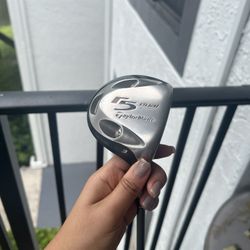 TaylorMade R5 Dual Type FW 3 Wood MAS2 5-55g Flex S - RH